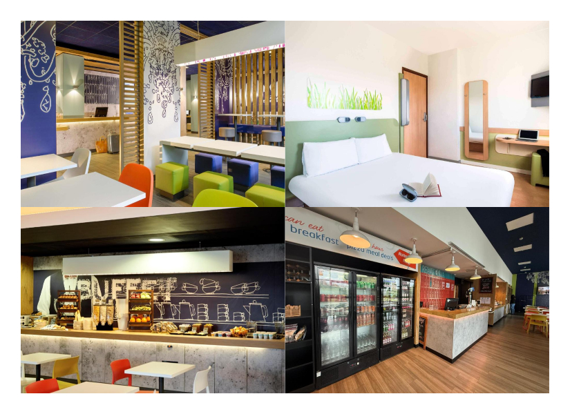 ibis budget Leeds Centre Crown Point Road