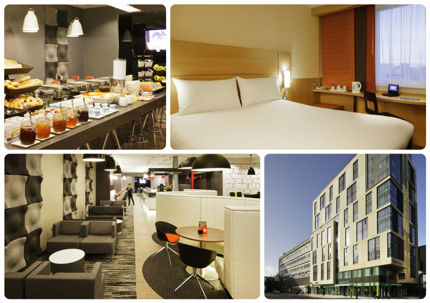Ibis London Blackfriars Ibis London Blackfriars