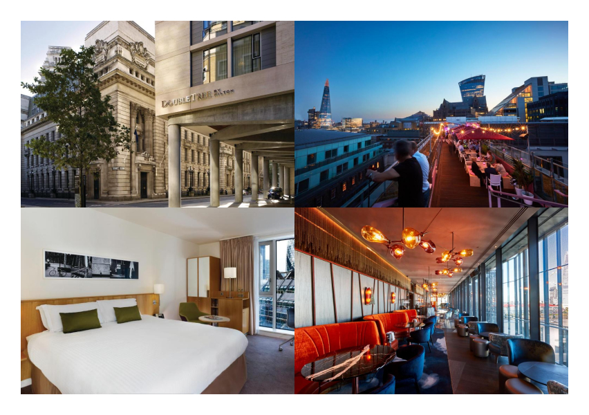 DoubleTree by Hilton Hotel London - Hyde Park