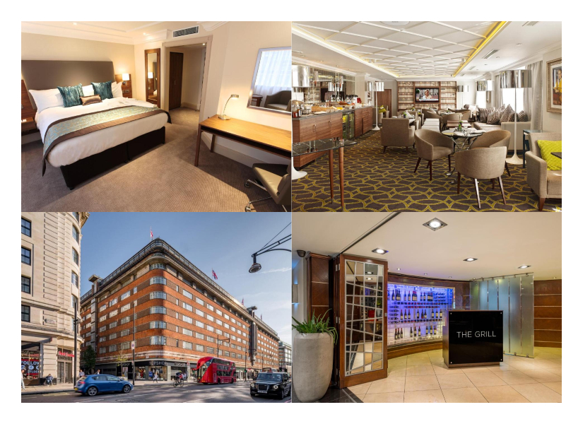 The Marble Arch Hotel by Thistle