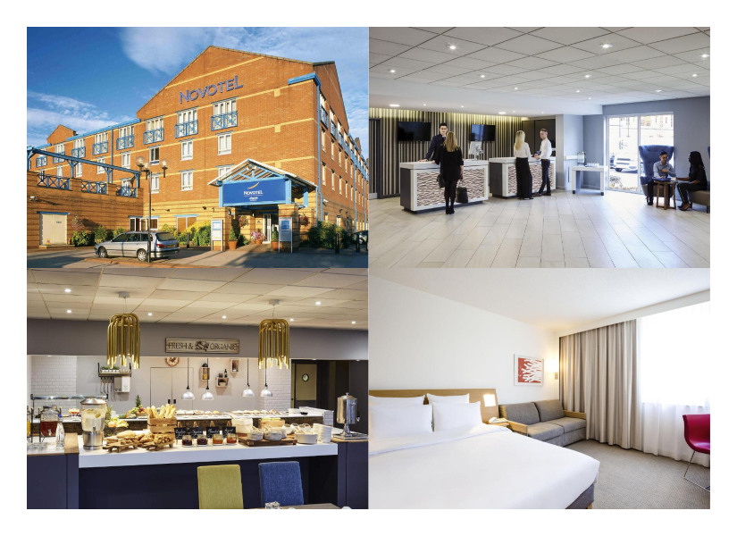 Novotel Wolverhampton