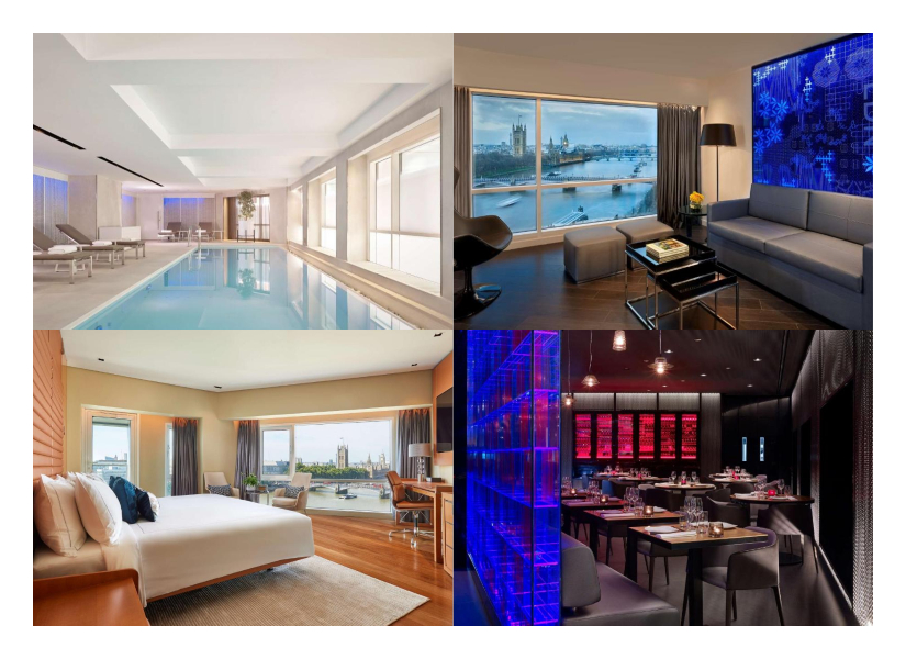 Park Plaza Riverbank