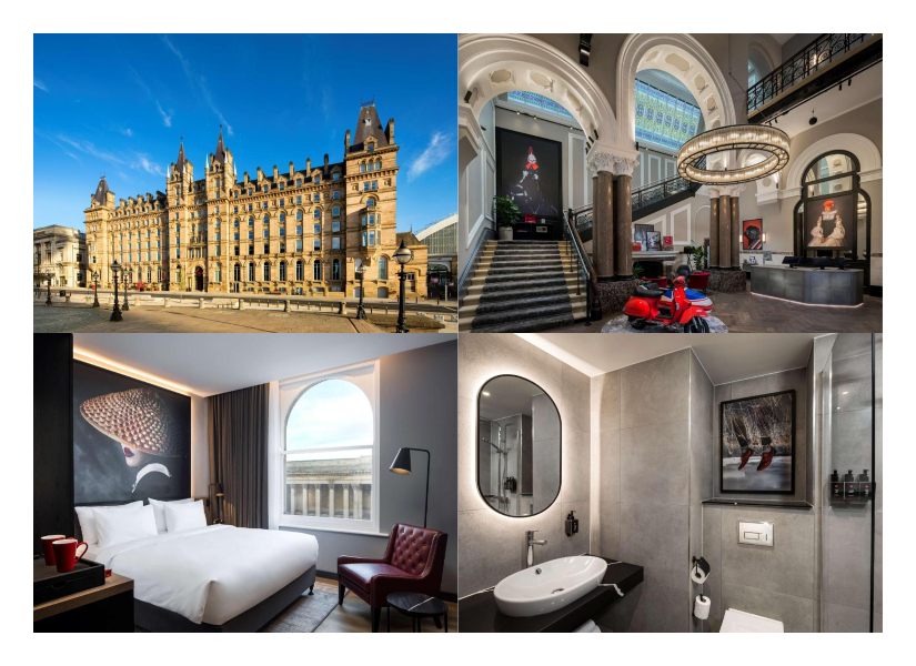 Radisson RED Liverpool