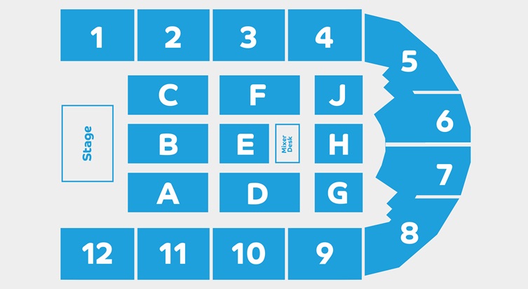 Birmingham Arena Seating Chart