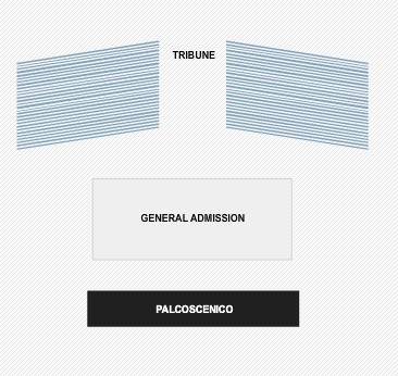 Assago Summer Arena Milan at Mediolanum Forum