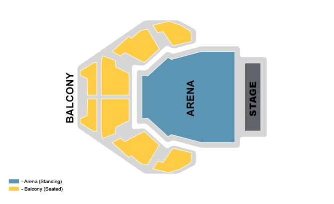 Hexagon Seating Chart