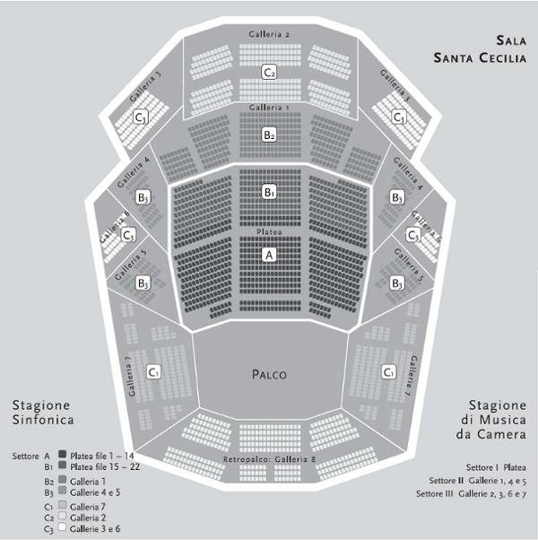 Auditorium Parco Della Musica