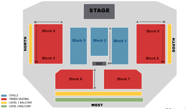 Cardiff International Arena - Elvis 2019