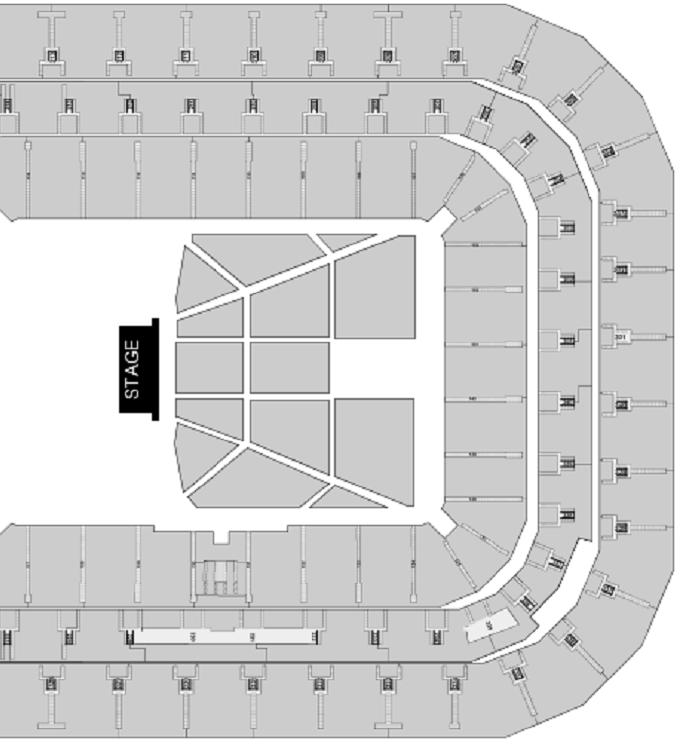 Friends Arena Sweden Seating Chart