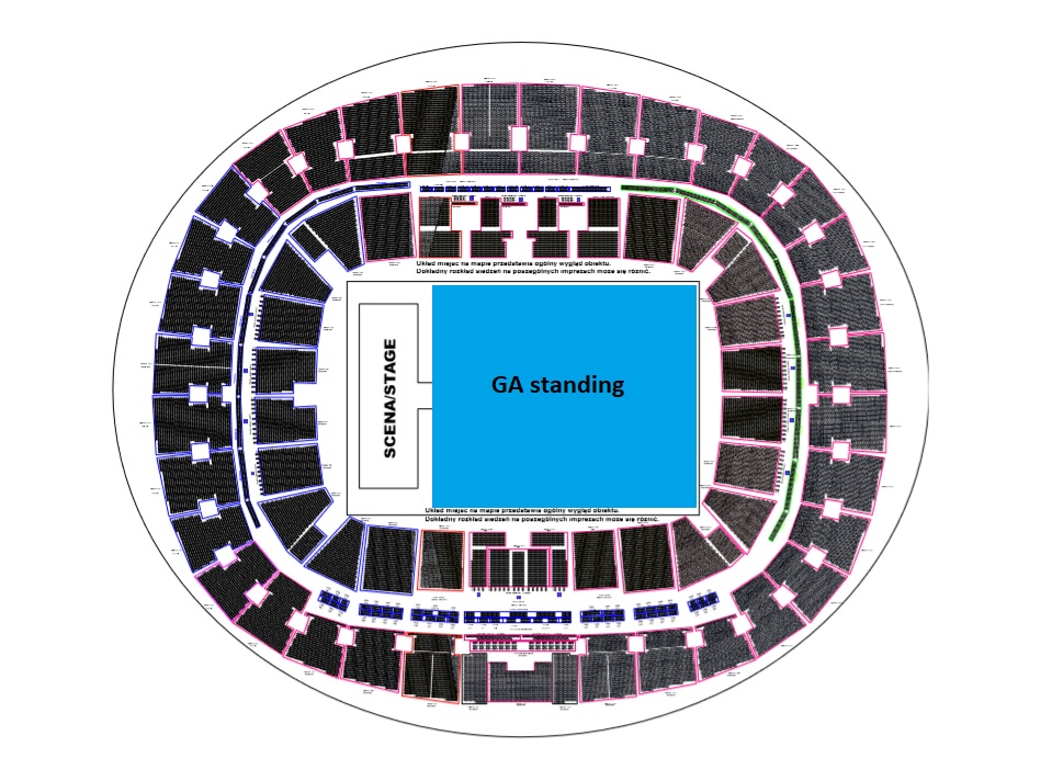 Warsaw Stadium Seating Chart