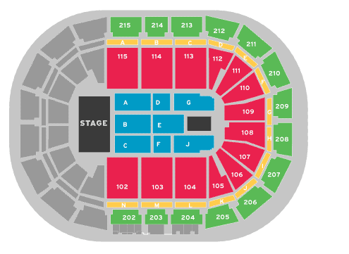 Empire Theatre Liverpool Seating Chart