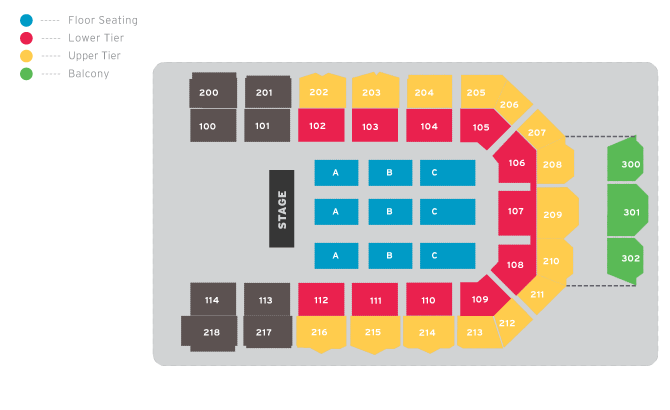 Utilita Arena (Formerly Metro Radio Arena) Newcastle - Pet Shop Boys