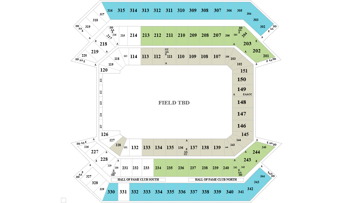 raymond james stadium tickets