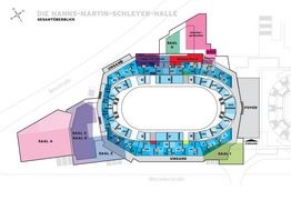 Porsche Arena Stuttgart Seating Chart