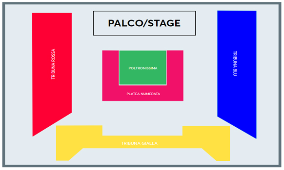 Kioene Arena Padua