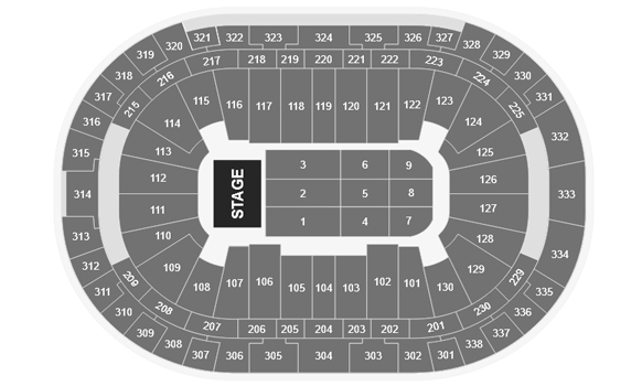 PNC Arena Tickets and PNC Arena Seating Chart - Buy PNC Arena Raleigh  Tickets NC at !