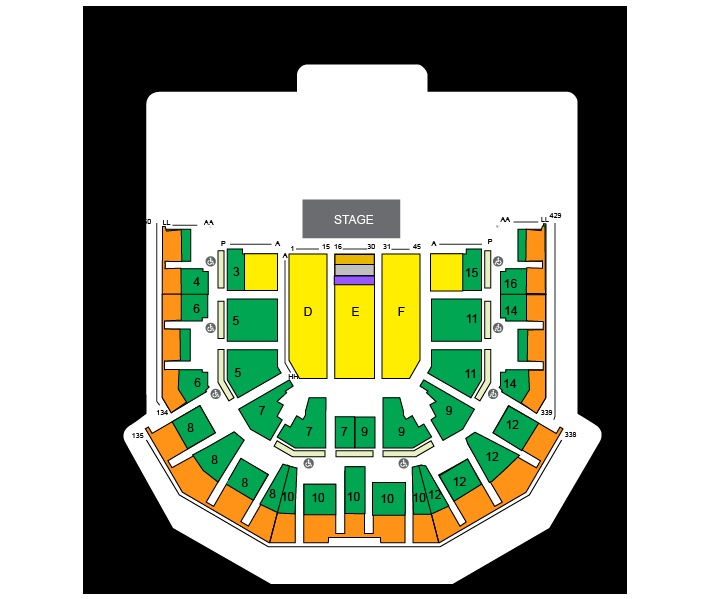 M&S Bank Arena Liverpool - Donny Osmond