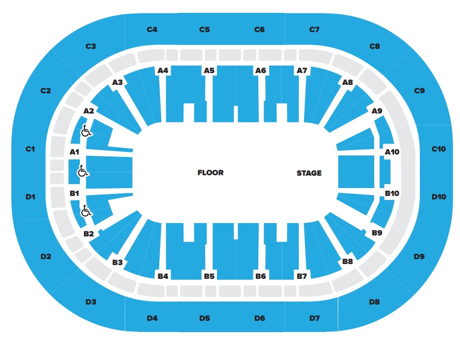 Nokia Theatre Seating Chart Jones Beach Theater Seating Guide Nokia Theatre Seating Chart Jones Beach Theater Seating Guide