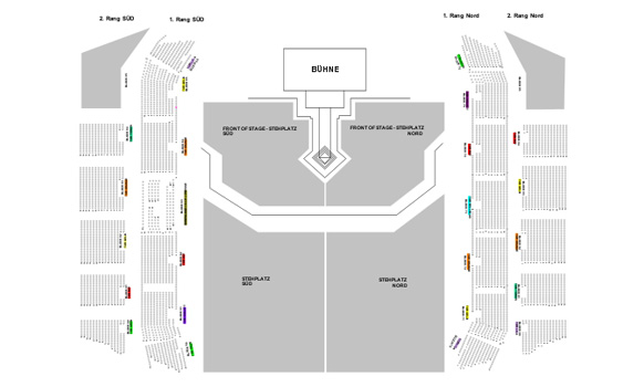 Stadhalle Wien - Robbie Williams 2023