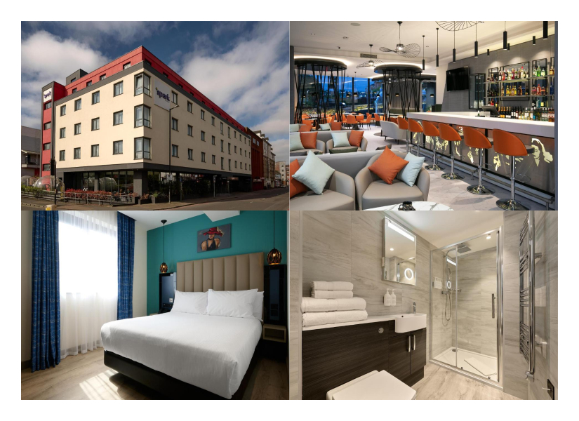 Spark by Hilton Luton