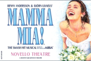Mamma Mia Tickets Novello Theatre, London 