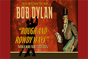 Bob Dylan 2022 Tour dates