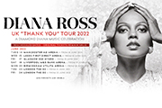 Diana Ross Tickets 2022 UK Tour