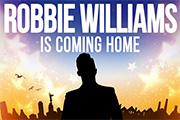 Robbie Williams Vale Park Stadium