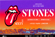 Rolling Stones BST Hyde Park 2022