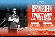 Bruce Springsteen and The E Street Band - Hyde Park 2023