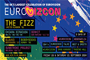Eurovizcon Brighton 20 and 21 September 2024