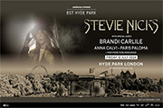 Stevie Nicks BST Hyde Park 12 July 2024