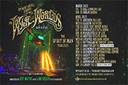 Jeff Wayne’s The War of the Worlds 2025