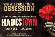 Hadestown Lyric Theatre London Tickets