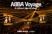 Abba Voyage Tickets - Abba Arena, London