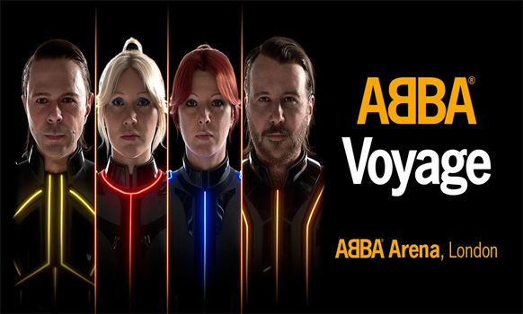 Abba Voyage Tickets London Abba Voyage Tickets London