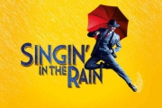 Singing In The Rain Tickets