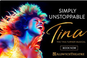 TINA: The Tina Turner Musical Tickets at the Aldwych Theatre, London 